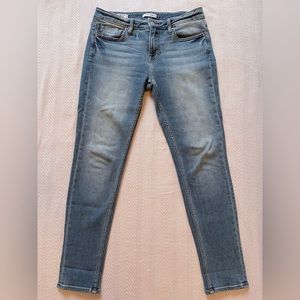 vigoss size 27 blue jeans